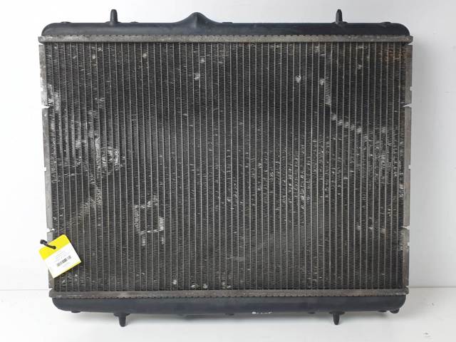 Radiador de esfriamento de motor 873461000 PEUGEOT