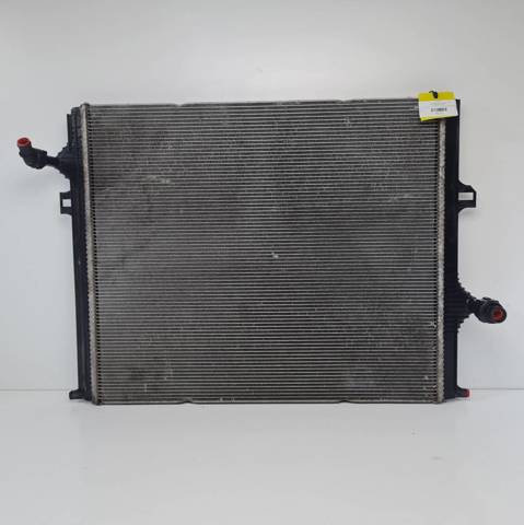 Radiador de esfriamento de motor adicional 8741830 BMW