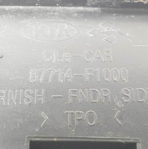 87714F1000 Hyundai/Kia