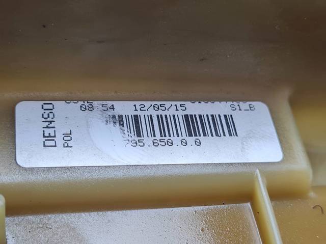 Radiador de esfriamento de motor 879565000 FORD