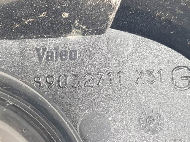 Lanterna traseira esquerda interna 89032711X31 PEUGEOT