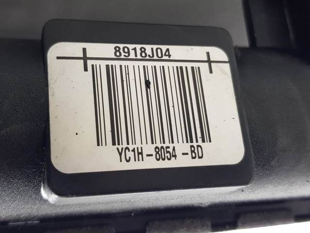 Radiador de esfriamento de motor 8918J04 FORD