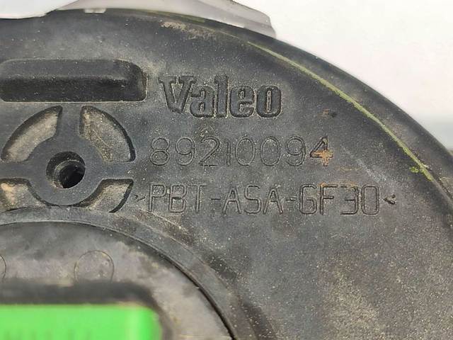 Luzes de nevoeiro esquerdas/direitas 89210094 FORD