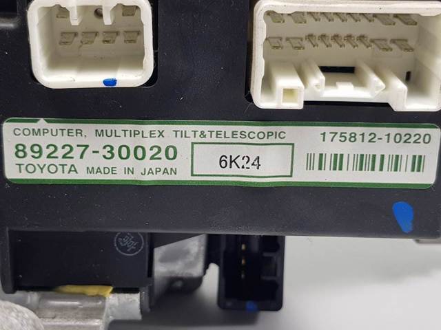 8922730020 Toyota