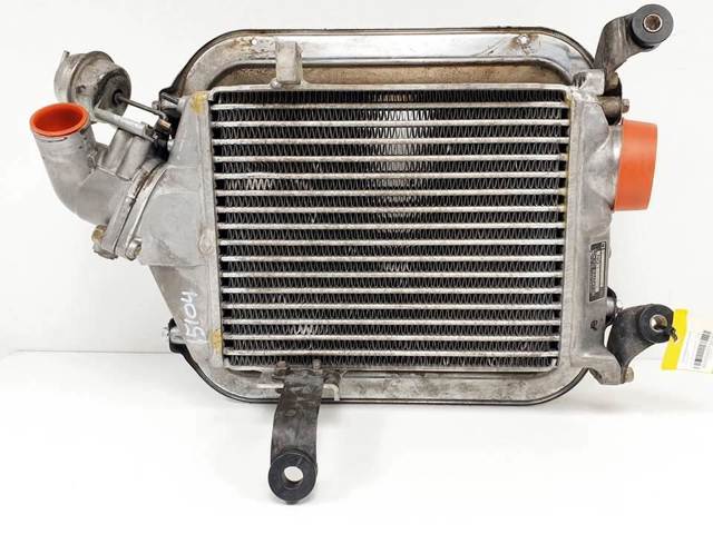 Radiador de intercooler Isuzu Trooper  UBS ao melhor preço