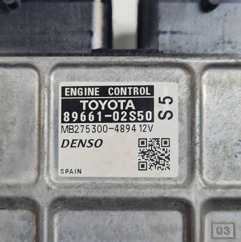 8966102S50 Toyota