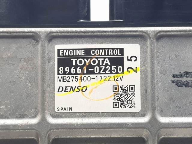 896610Z250 Toyota