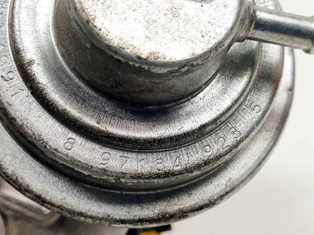 Válvula EGR de recirculação dos gases 8971849255 OPEL
