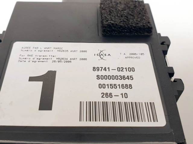 8974102100 Toyota
