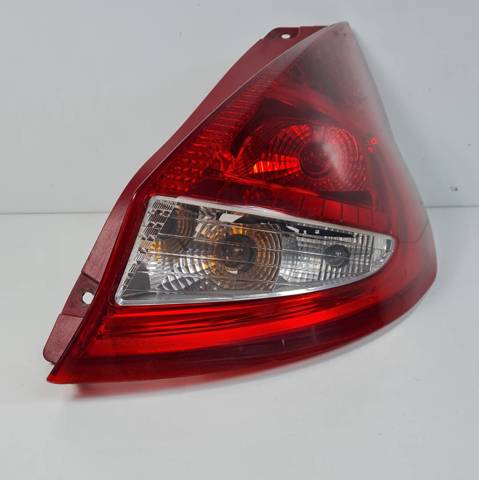  Ford Fiesta VI (CB1)