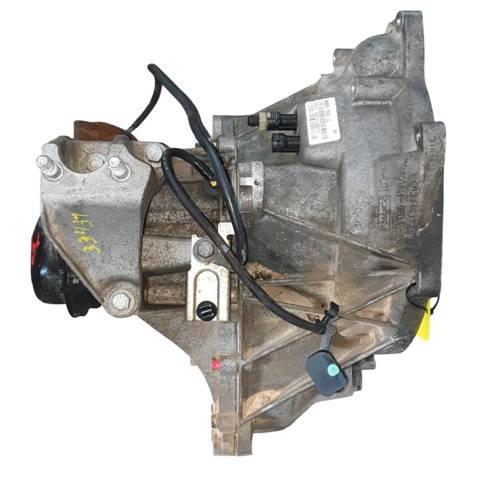 Caixa de Mudança montada (caixa mecânica de velocidades) 8A6R7002JL FORD