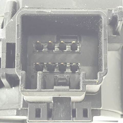 Comutador esquerdo instalado na coluna da direção 8A6T13335BC FORD