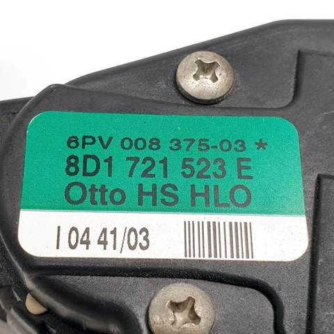8D1721523E VAG