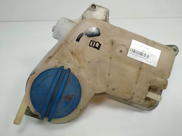 Tanque de expansão do sistema de esfriamento 8E0121403 VAG