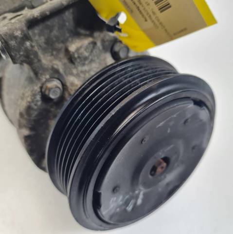 Compressor de aparelho de ar condicionado 8E0260805CB VAG