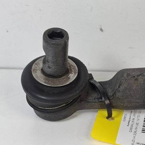 Cremalheira da direção para Seat Exeo 3R5