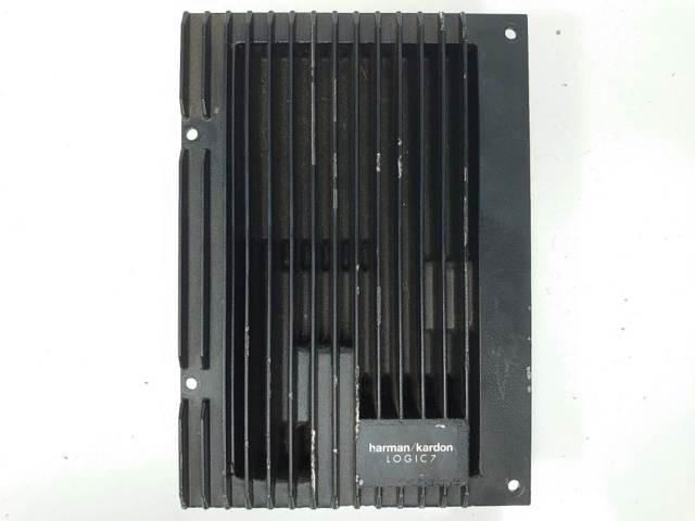 Reforçador do som de sistema de áudio 8H4219C164BB LAND ROVER