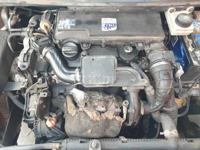 Motor montado 8HZ PEUGEOT
