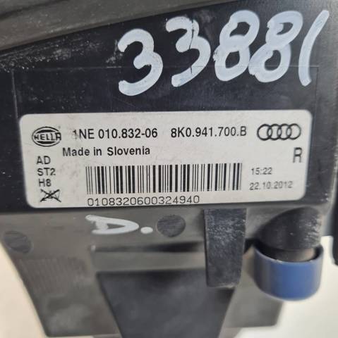 8K0941700B VAG