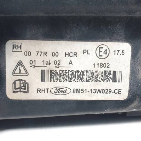8M5113W029CE Ford