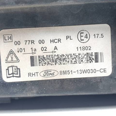 8M5113W030CE Ford