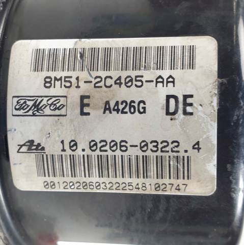 8M512C405AA Ford