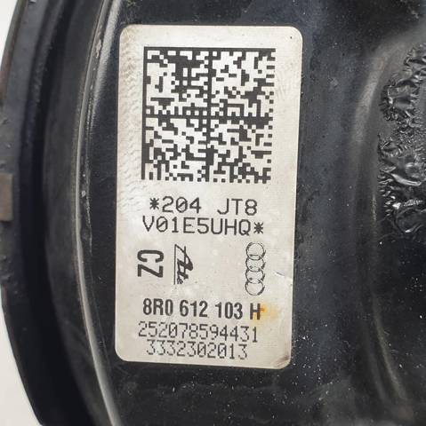 8R0612103H VAG