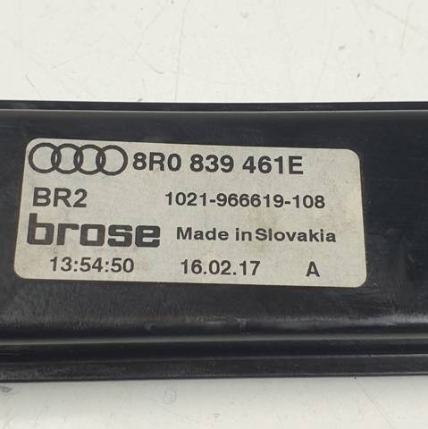 8R0839461E VAG
