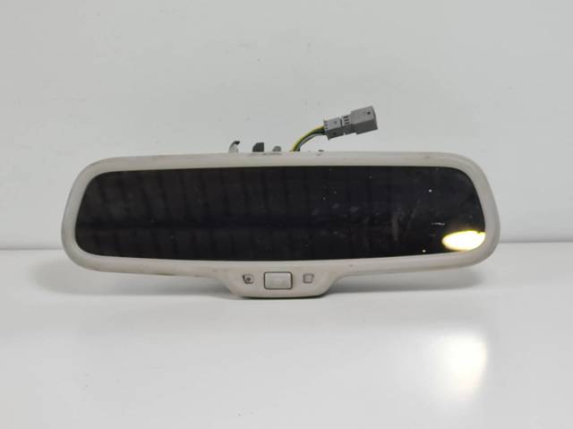 Espelho de salão interno 8R0857511 VAG