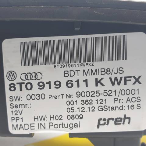 8T0919611K VAG