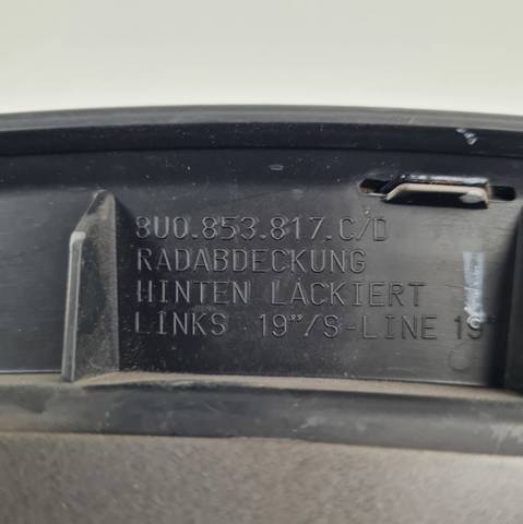8U0853817 VAG