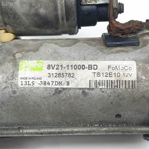 Motor de arranco 8V2111000BD FORD