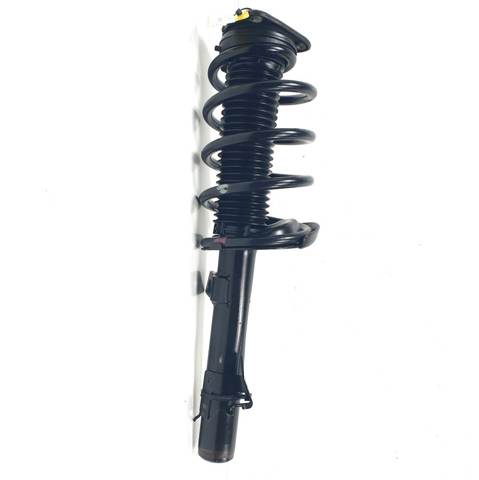 Amortecedor dianteiro esquerdo 8V4118K001CB FORD