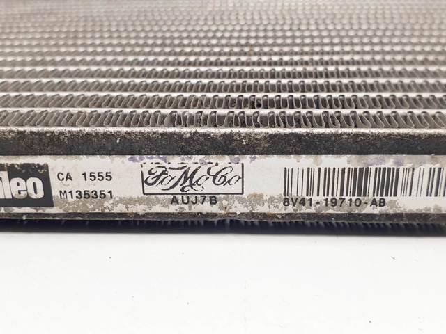 Radiador de aparelho de ar condicionado 8V4119710AB FORD
