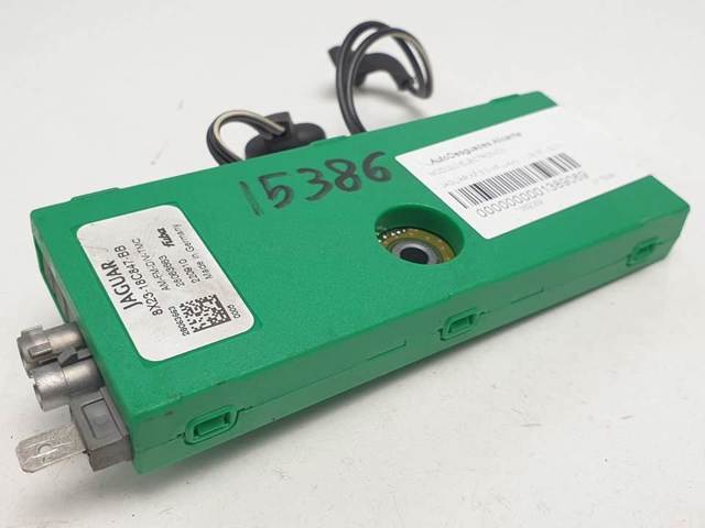 8X2318C847BB Jaguar