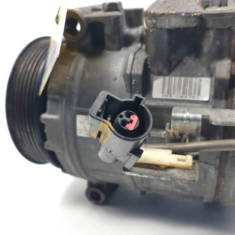 Compressor de aparelho de ar condicionado 8X2319D629BA JAGUAR