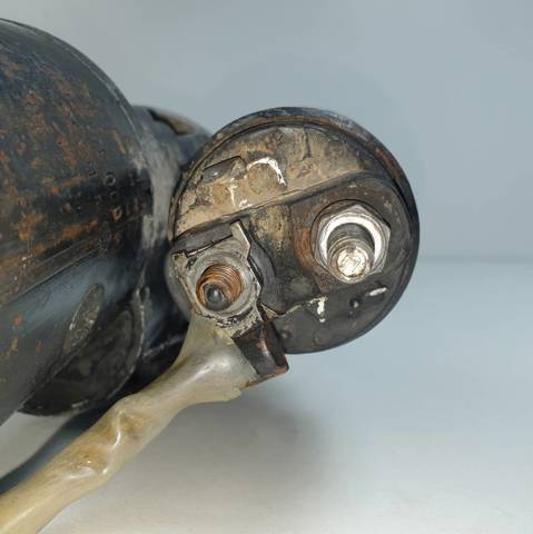 Motor de arranco 9000331203 NISSAN