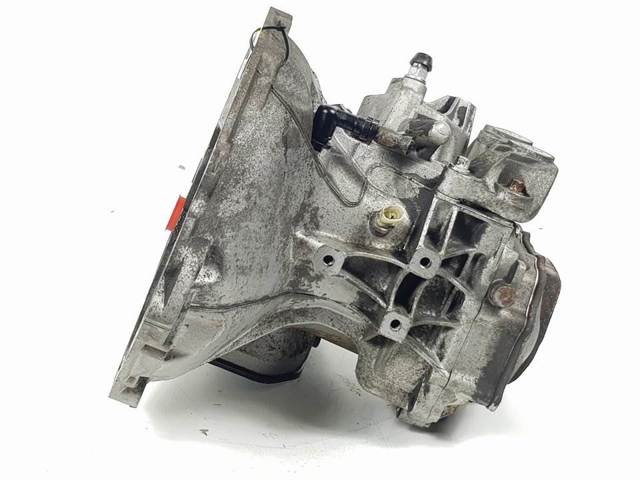 Caixa de Mudança montada (caixa mecânica de velocidades) 90400209 OPEL