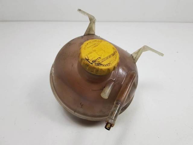 Tanque de expansão do sistema de esfriamento 90410058 OPEL