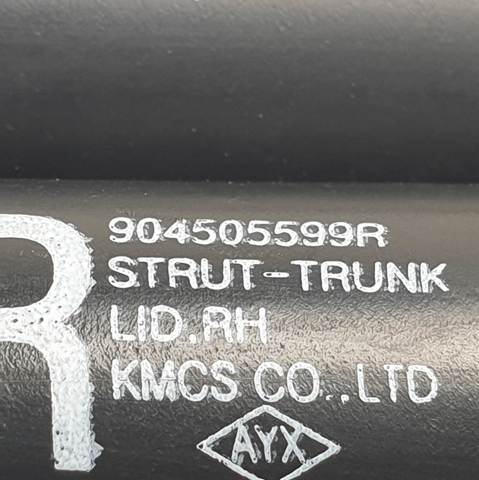 904505599R Renault (RVI)