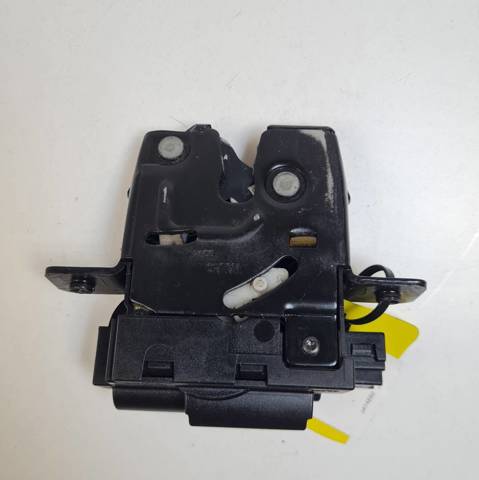 Fecho de tampa de porta-malas (de 3ª/5ª porta traseira) 90502AV70B NISSAN