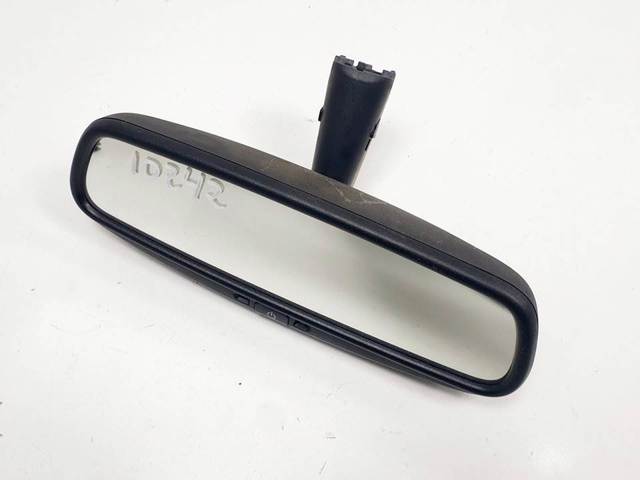 Espelho de salão interno para Peugeot 207 WA, WC