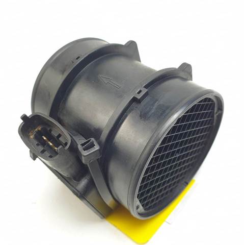 Sensor de fluxo (consumo) de ar, medidor de consumo M.A.F. - (Mass Airflow) 90530463 OPEL