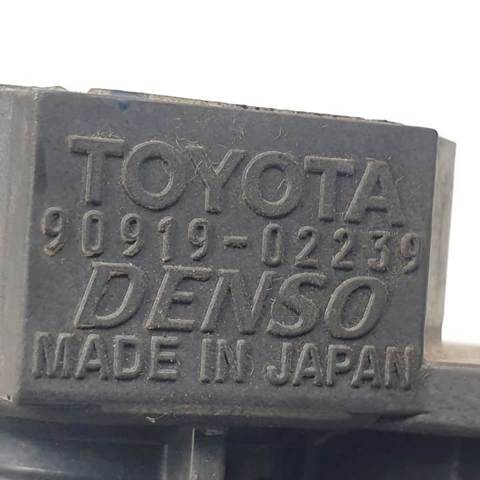 Bobina de ignição 9091902239 TOYOTA