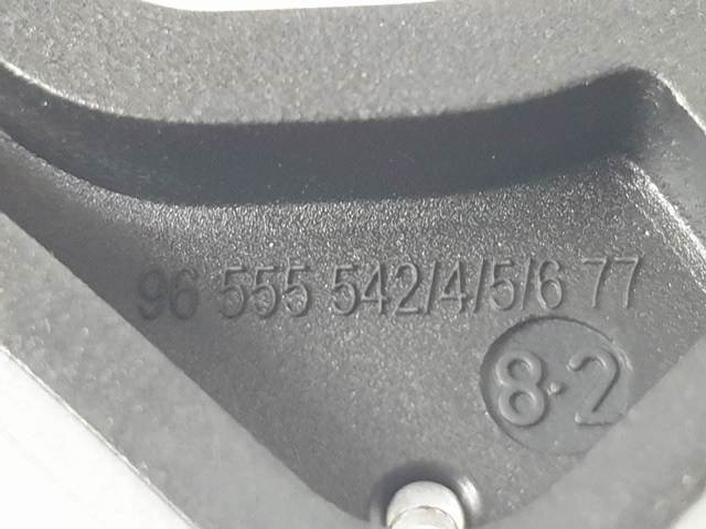 Maçaneta dianteira esquerda externa da porta 9101CS PEUGEOT