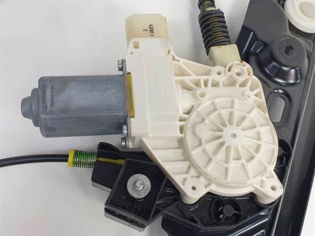 Motor de acionamento de vidro da porta dianteira direita 914547102 BMW