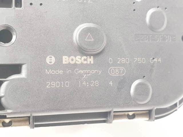 Válvula de borboleta montada 9157512 OPEL