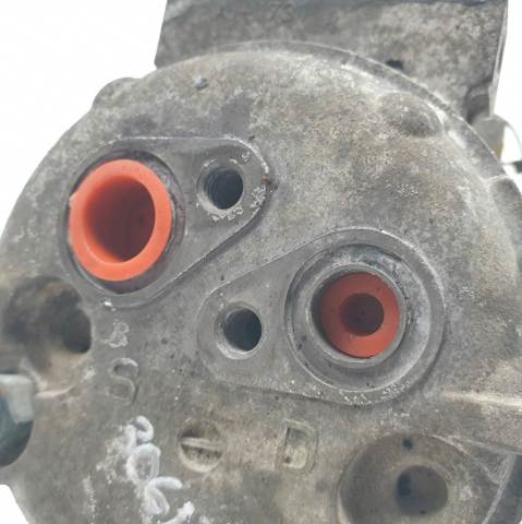 Compressor de aparelho de ar condicionado 9171703 VOLVO
