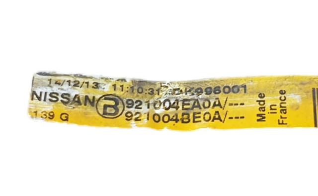 Radiador de aparelho de ar condicionado para Nissan Qashqai J11