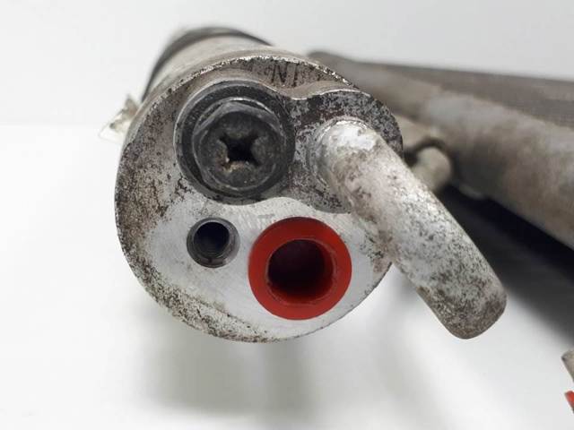 Radiador de aparelho de ar condicionado 92100AY601 NISSAN